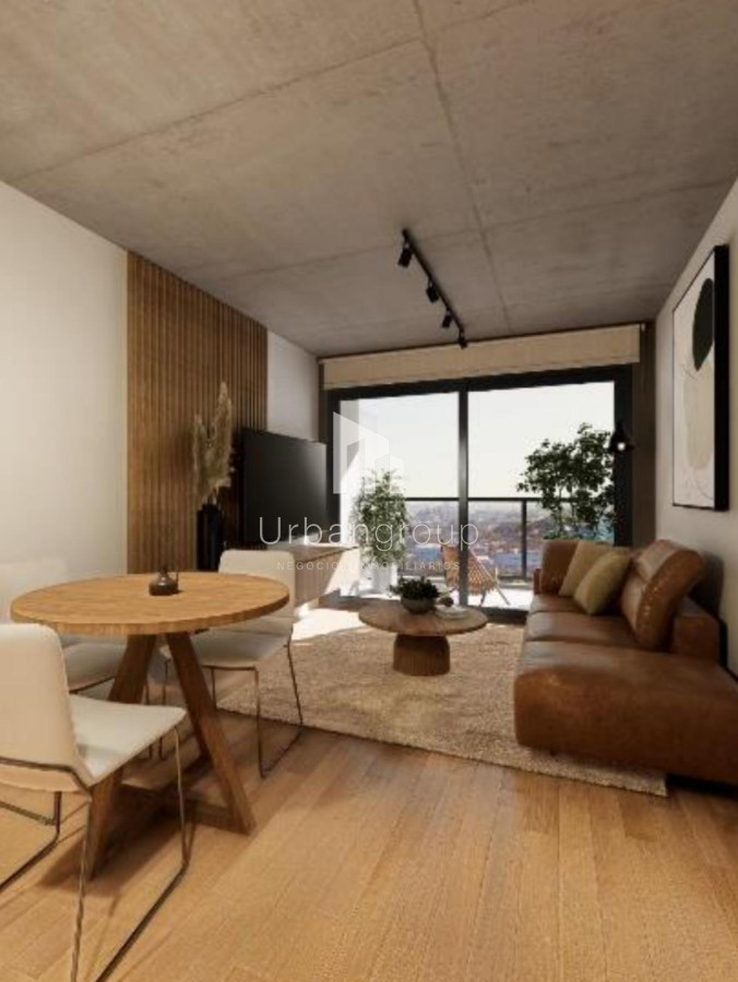 Apartamento ID.55 - Apartamento Rambla Carrasco 2 dormitorios 2 baños - Campiglia