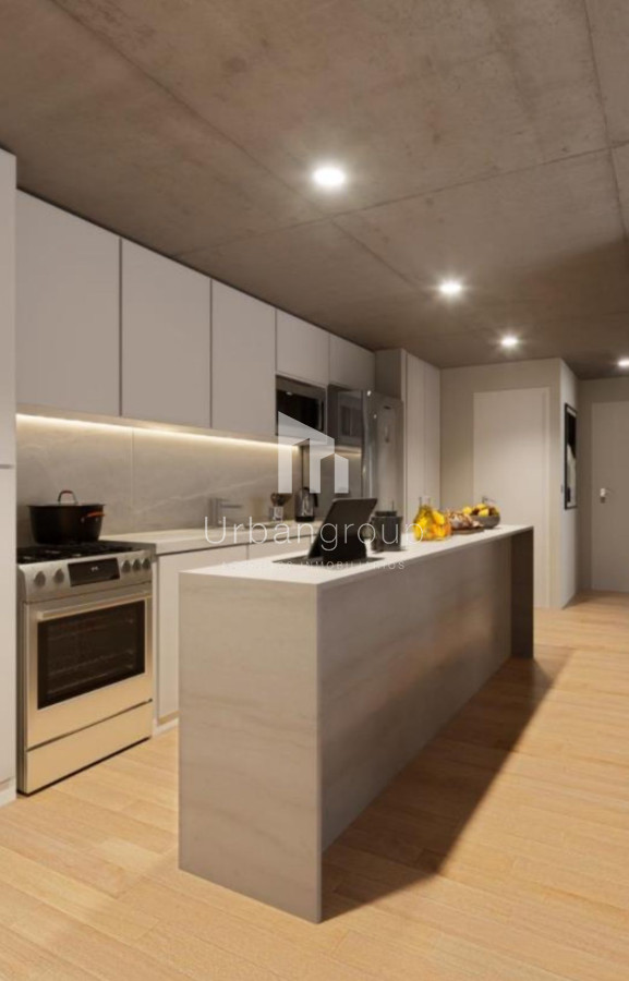 Apartamento ID.55 - Apartamento Rambla Carrasco 2 dormitorios 2 baños - Campiglia