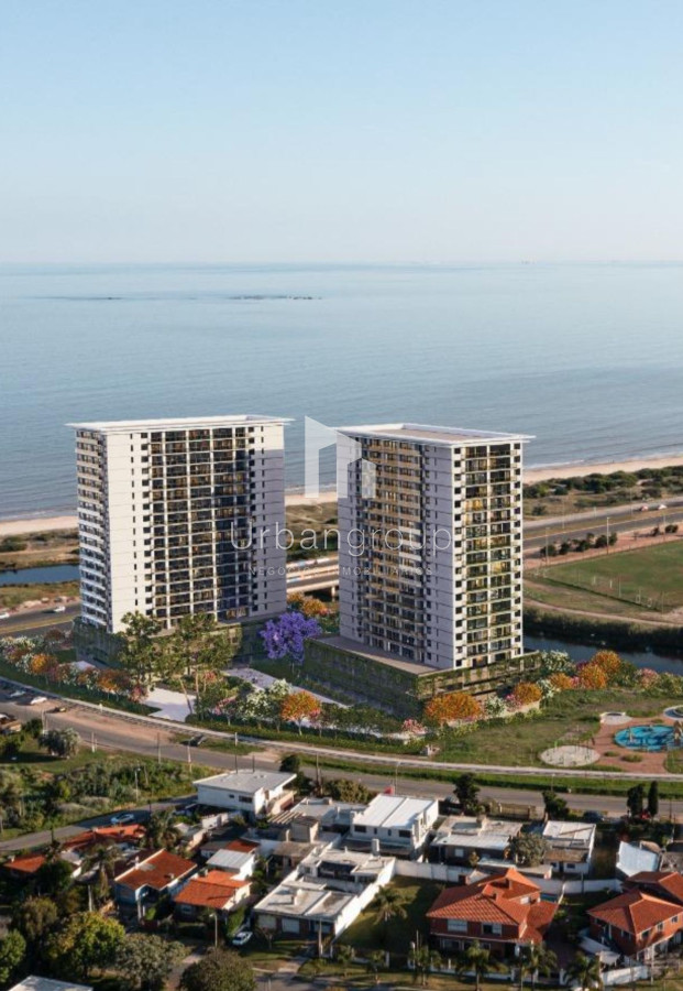 Apartamento ID.55 - Apartamento Rambla Carrasco 2 dormitorios 2 baños - Campiglia