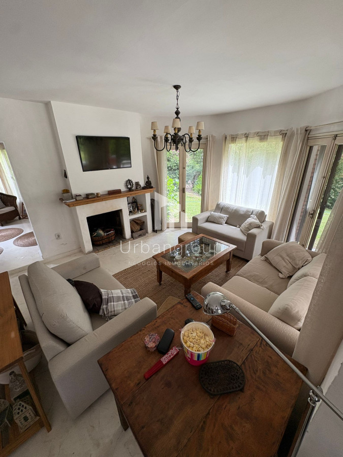 Casa ID.29 - Chalet en Tenis Ranch en Alquiler Anual