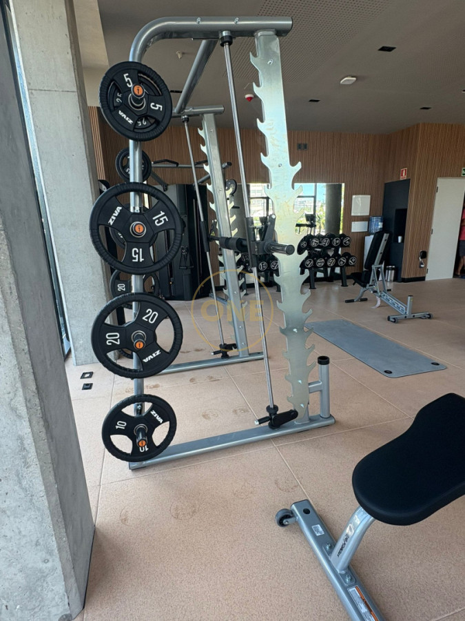 Apartamento ID.2067 - Torres del Este excelente orientación y vistas en piso 10 