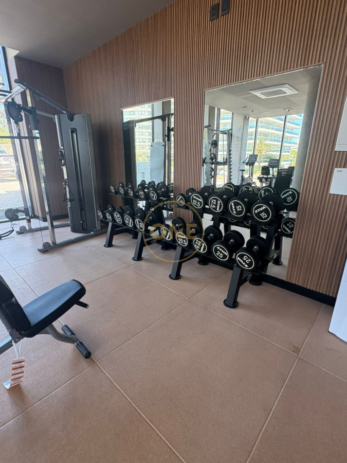 Apartamento ID.2067 - Torres del Este excelente orientación y vistas en piso 10 