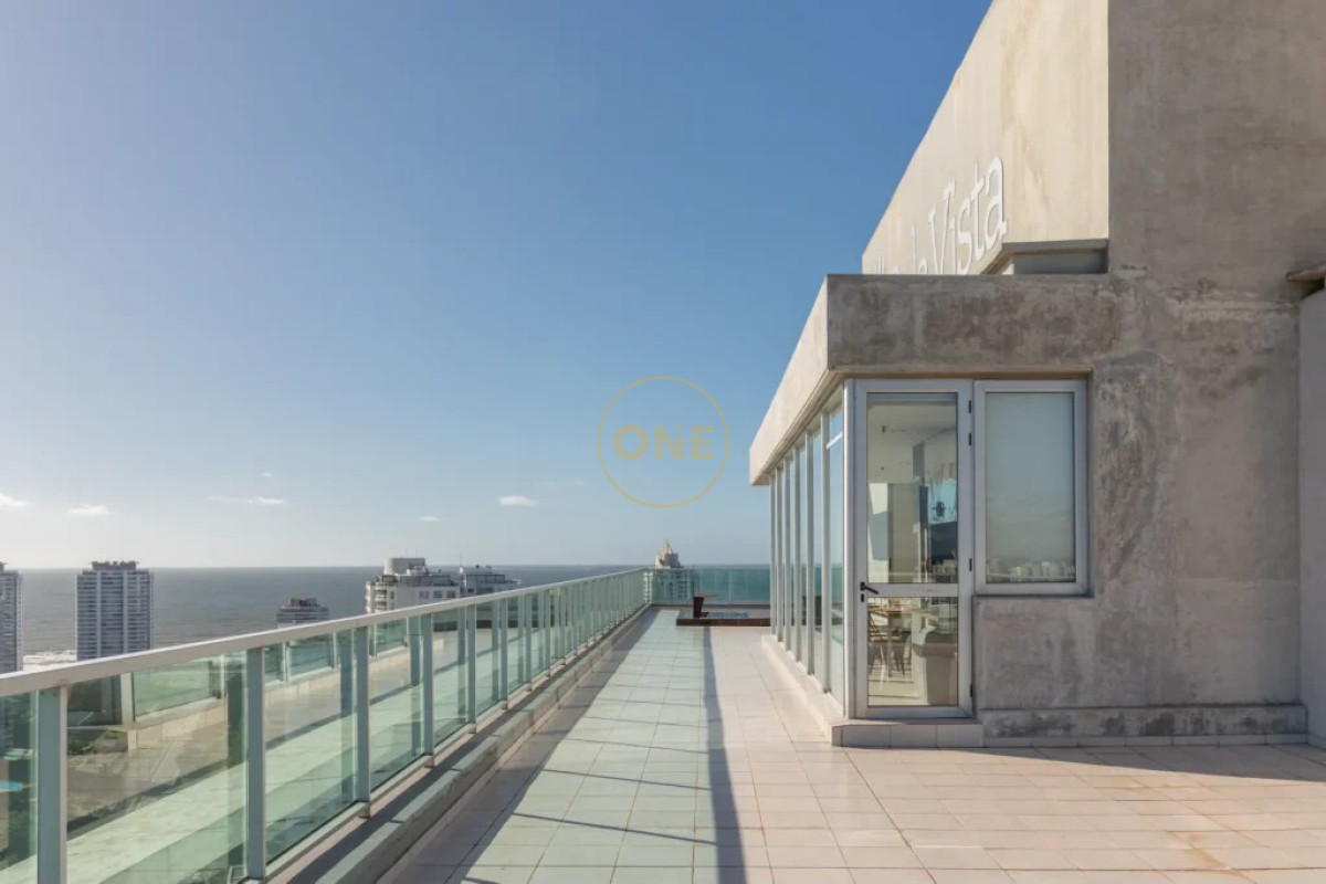 Apartamento ID.2236 - Apartamento de Lujo 3 Dormitorios 3 baños piso alto vistas