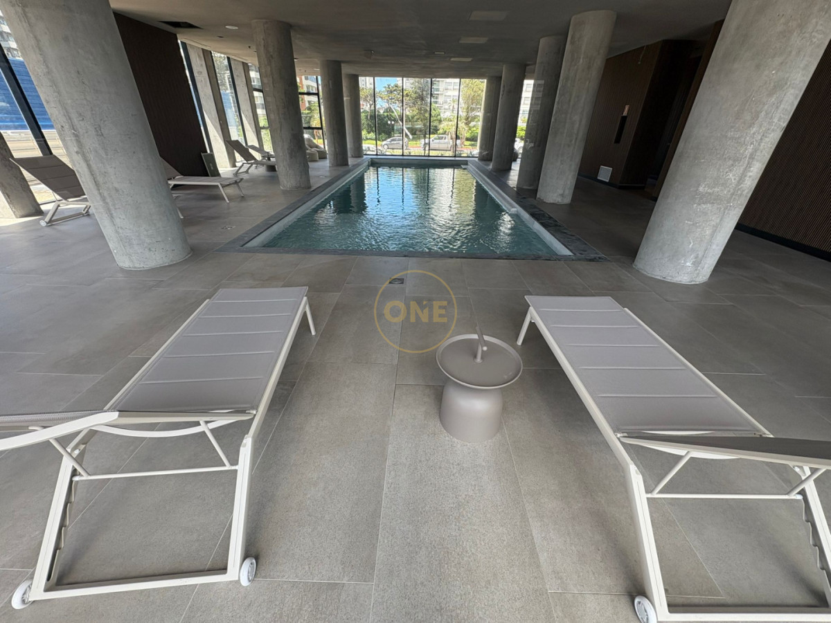 Apartamento ID.2067 - Torres del Este excelente orientación y vistas en piso 10 