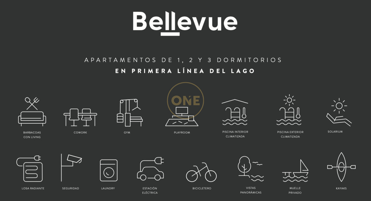 Apartamento ID.2059 - Apartamento de 1 Dormitorio piso 7 Frente Oportunidad