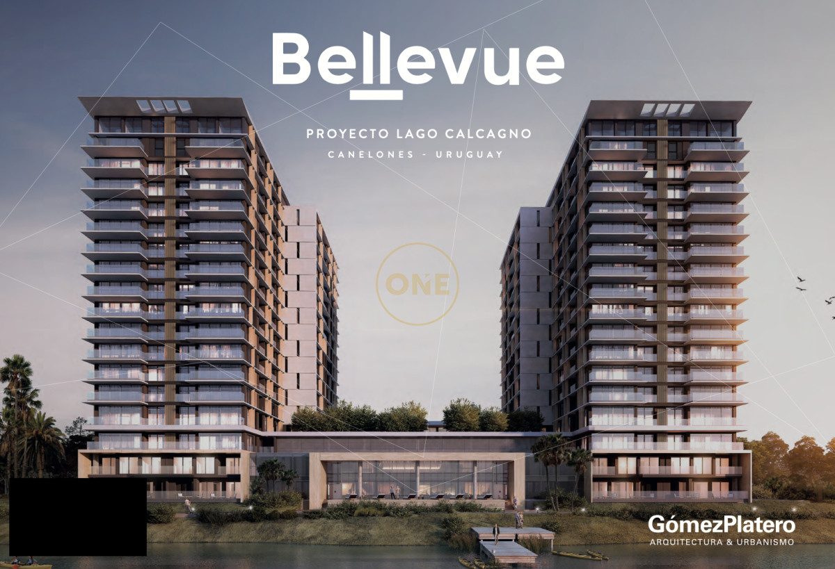 Apartamento ID.2059 - Apartamento de 1 Dormitorio piso 7 Frente Oportunidad