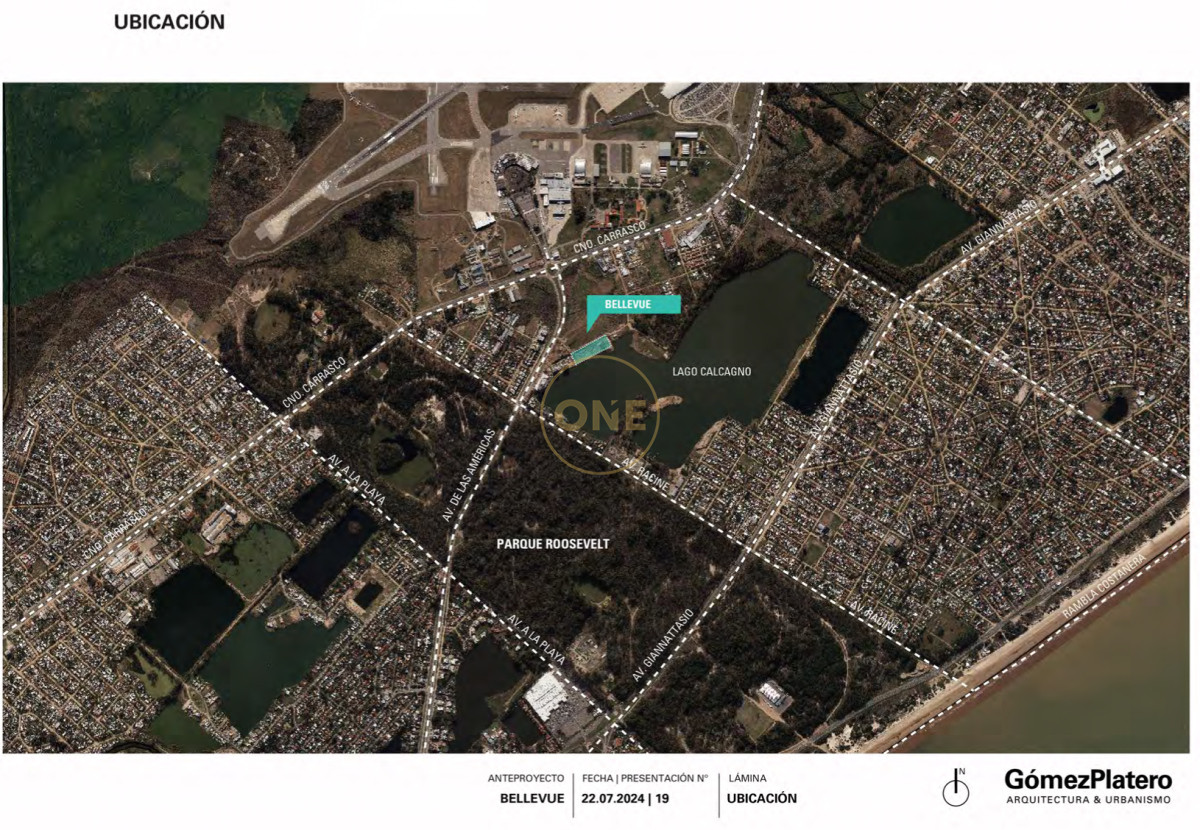 Apartamento ID.2059 - Apartamento de 1 Dormitorio piso 7 Frente Oportunidad