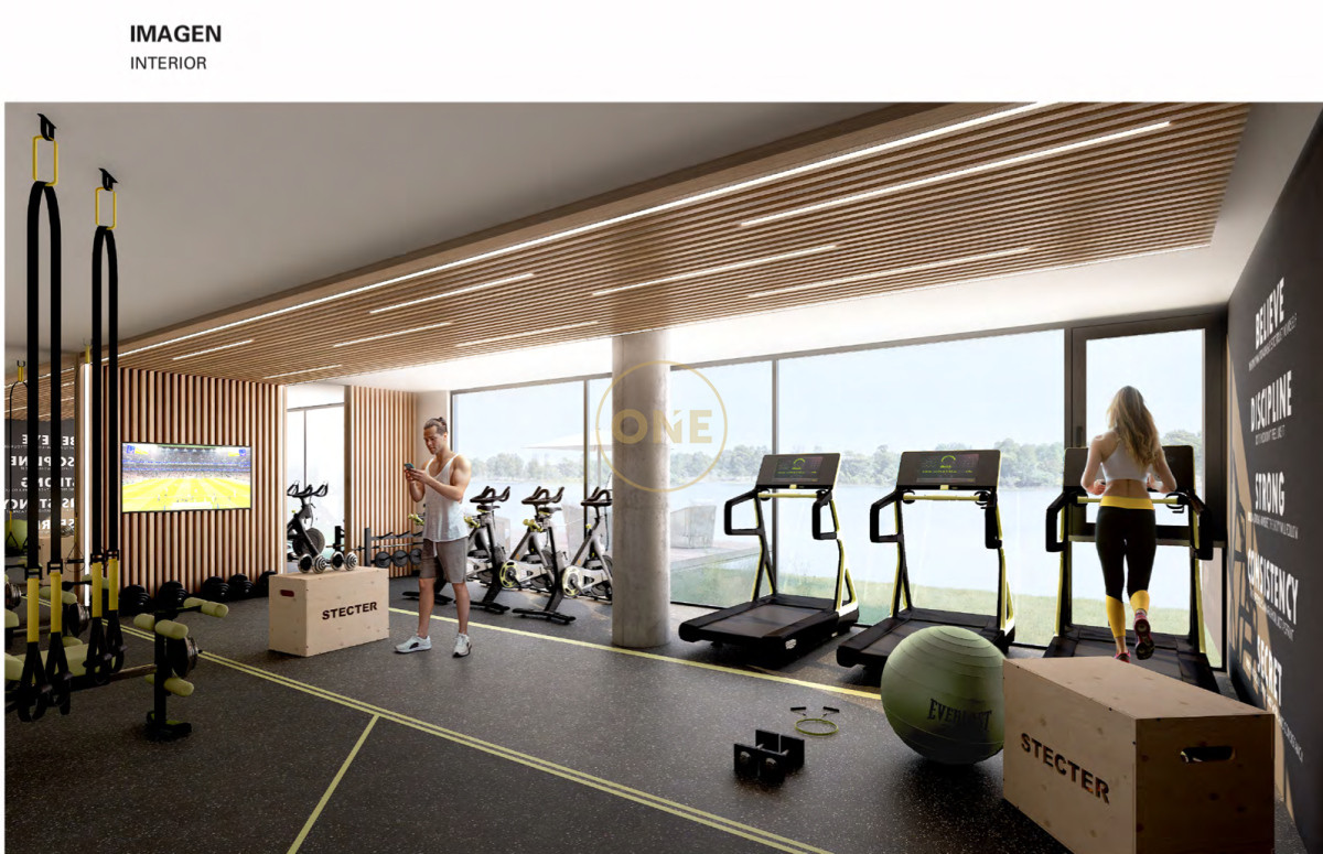 Apartamento ID.2059 - Apartamento de 1 Dormitorio piso 7 Frente Oportunidad