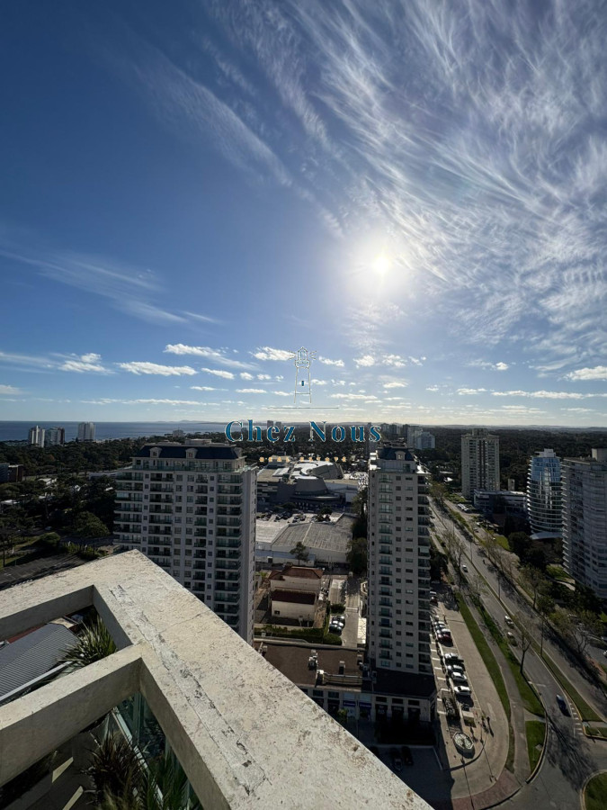 Apartamento ID.1973 - Apartamento de 2 dormitorios con excelentes vistas y amenities