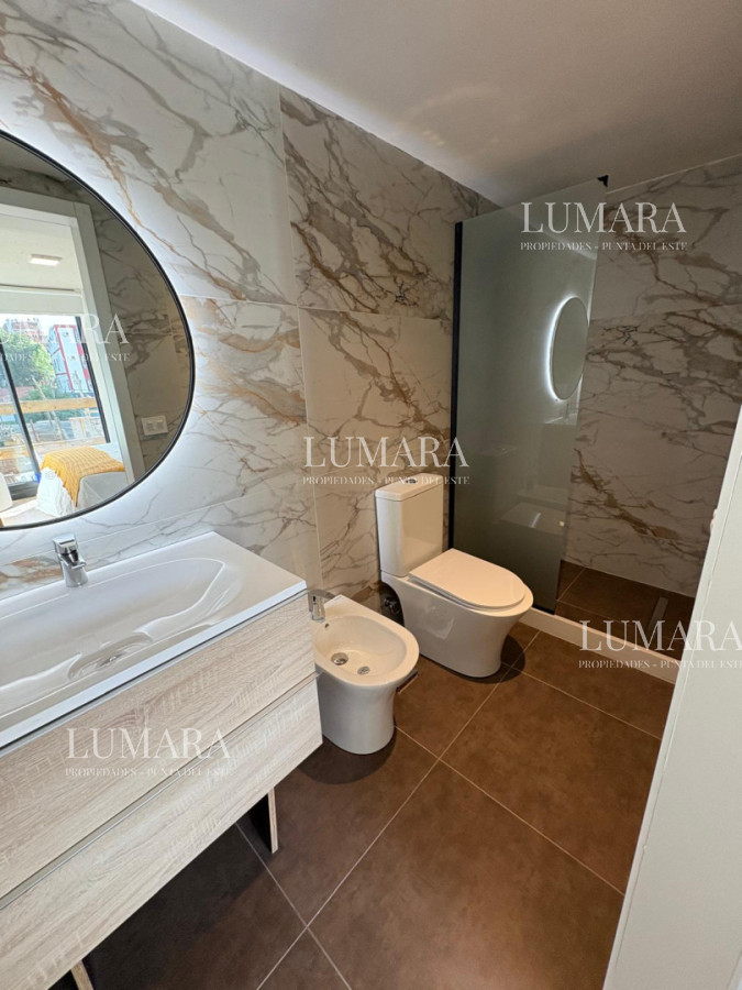 Apartamento ID.1974 - Torres del Este excelente orientación y vistas en piso 10 