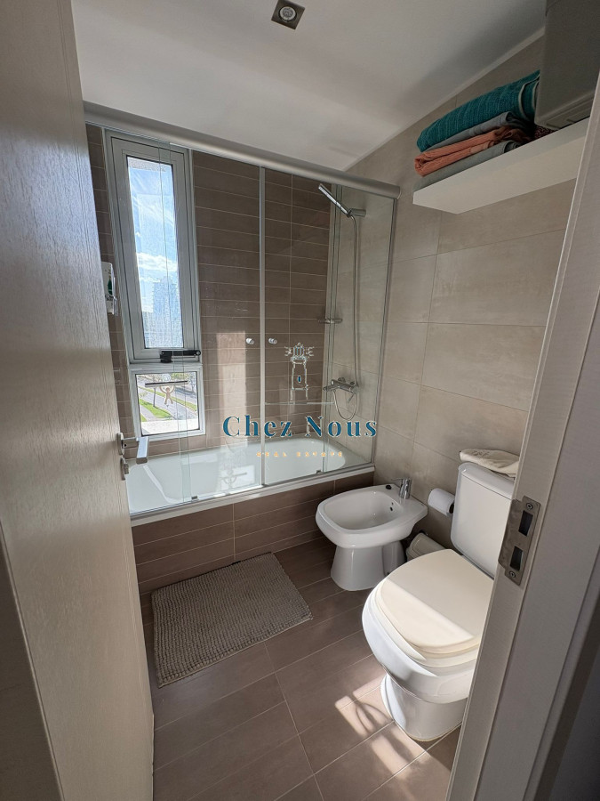 Apartamento ID.1973 - Apartamento de 2 dormitorios con excelentes vistas y amenities