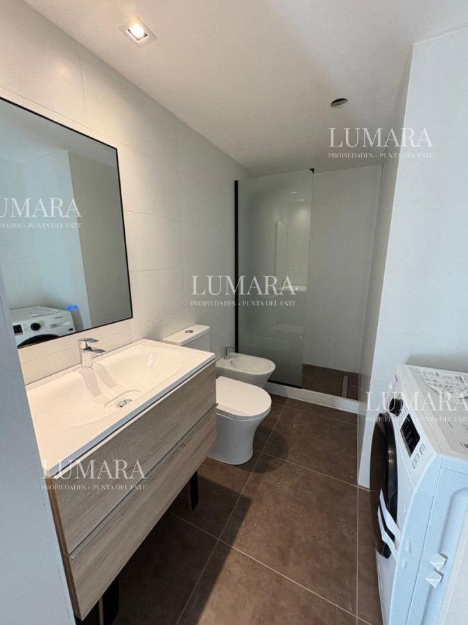 Apartamento ID.1974 - Torres del Este excelente orientación y vistas en piso 10 