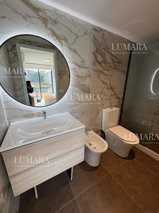 Apartamento ID.1974 - Torres del Este excelente orientación y vistas en piso 10 