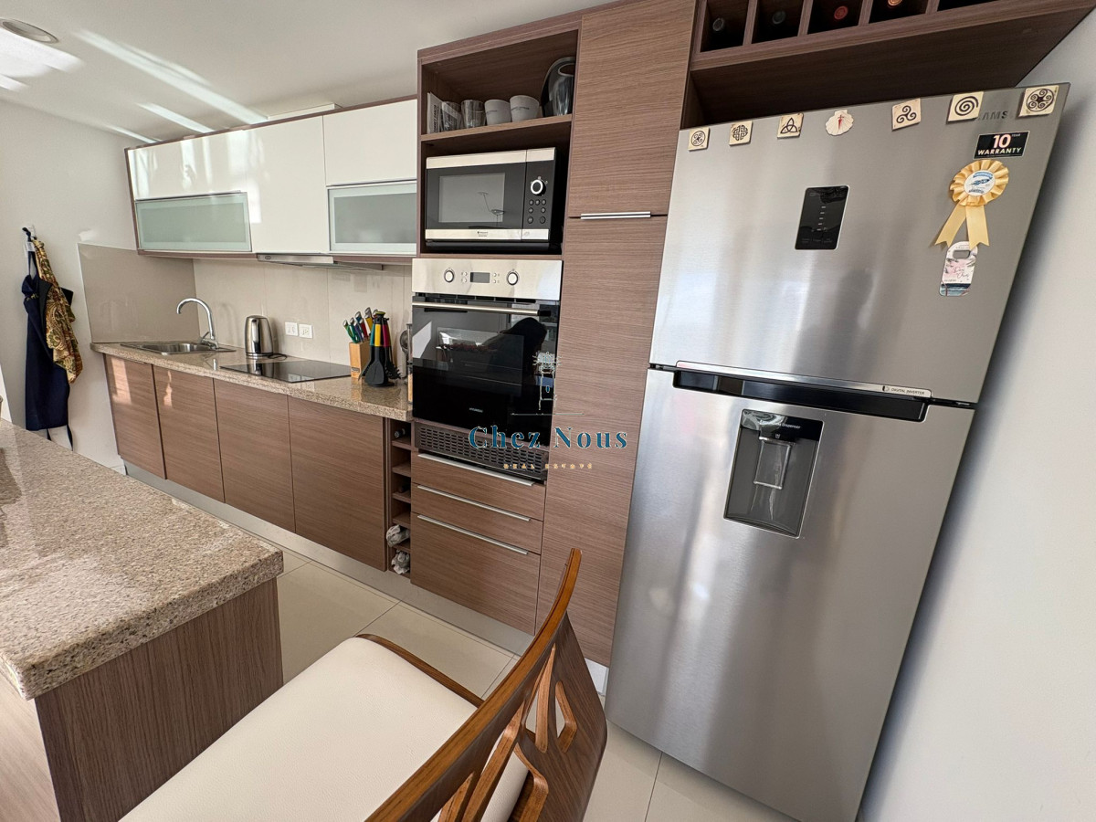 Apartamento ID.1973 - Apartamento de 2 dormitorios con excelentes vistas y amenities