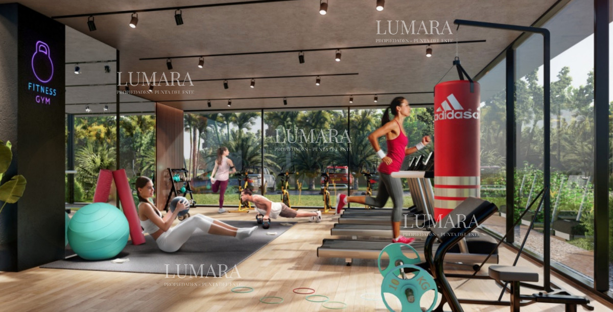 Apartamento ID.1974 - Torres del Este excelente orientación y vistas en piso 10 