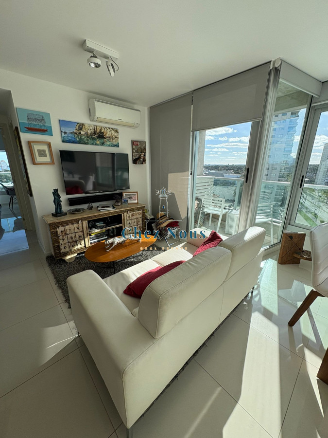 Apartamento ID.1973 - Apartamento de 2 dormitorios con excelentes vistas y amenities