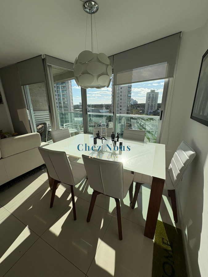 Apartamento ID.1973 - Apartamento de 2 dormitorios con excelentes vistas y amenities