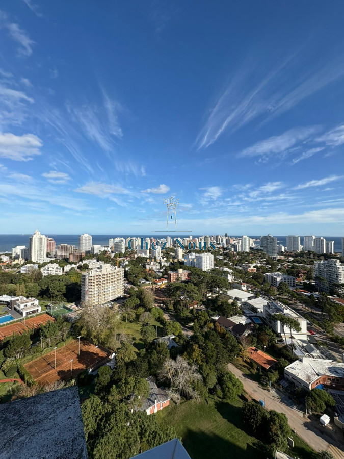 Apartamento ID.1973 - Apartamento de 2 dormitorios con excelentes vistas y amenities