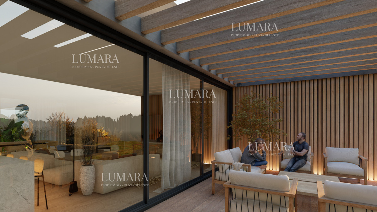 Casa ID.2764 - Moderla y lujosa Casa a estrenar 4 dormitorios Distrito 52, Proyecto en Pozo