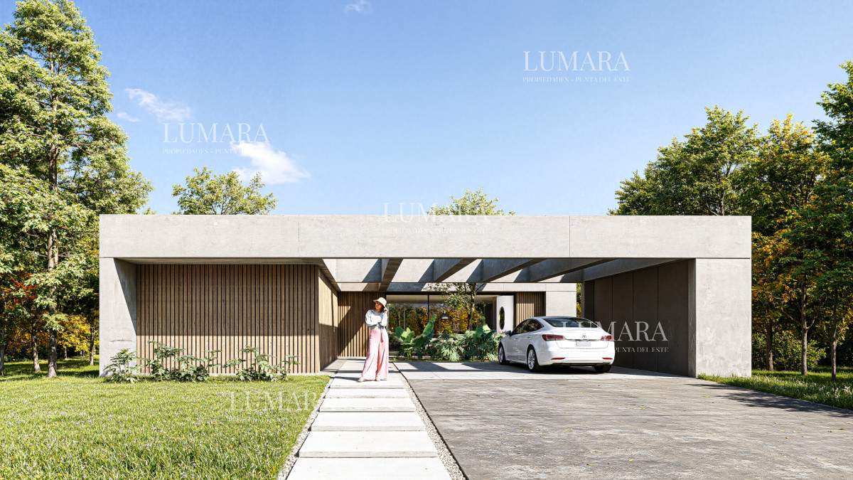 Casa ID.2764 - Moderla y lujosa Casa a estrenar 4 dormitorios Distrito 52, Proyecto en Pozo