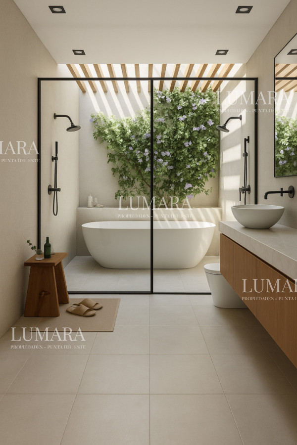 Casa ID.2764 - Moderla y lujosa Casa a estrenar 4 dormitorios Distrito 52, Proyecto en Pozo