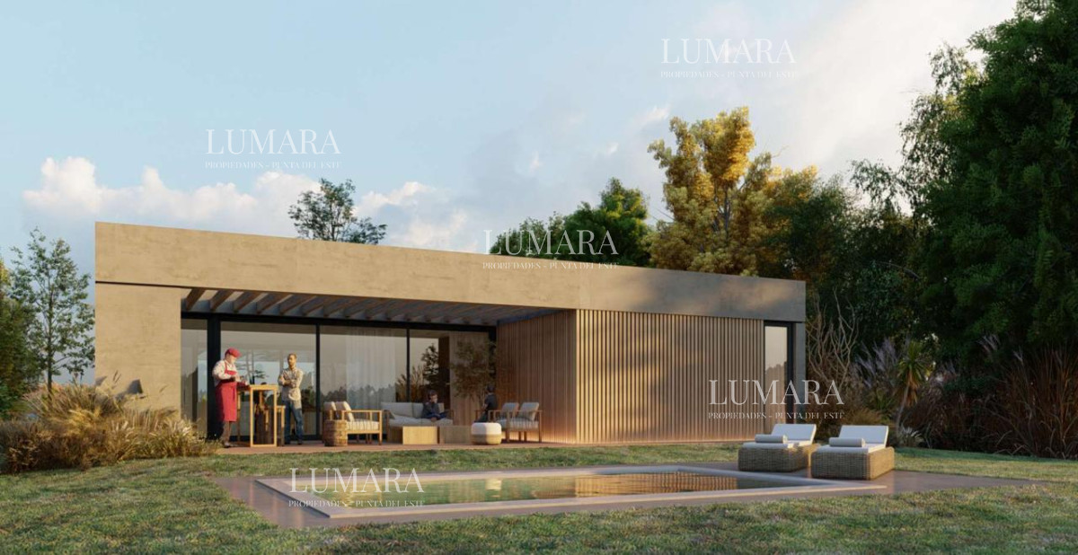 Casa ID.2764 - Moderla y lujosa Casa a estrenar 4 dormitorios Distrito 52, Proyecto en Pozo