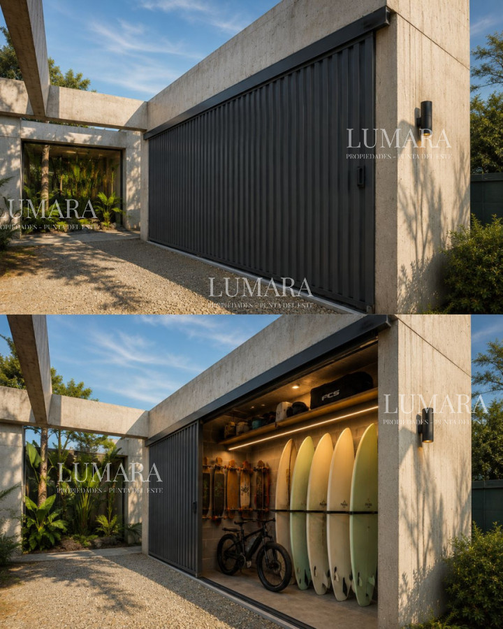 Casa ID.2764 - Moderla y lujosa Casa a estrenar 4 dormitorios Distrito 52, Proyecto en Pozo