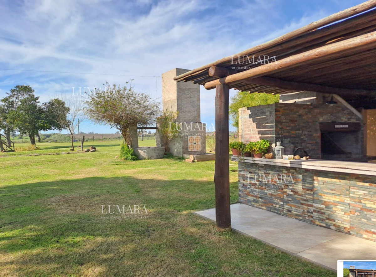 Chacra ID.3766 - Chacra 24.779 m2 con Challet de 425m2 en Zona Residencial 