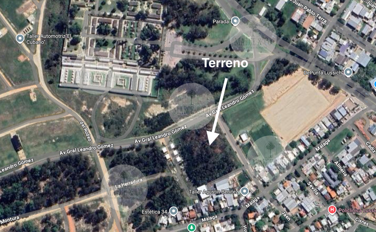 Terreno ID.2607 - Terreno en Maldonado, Maldonado