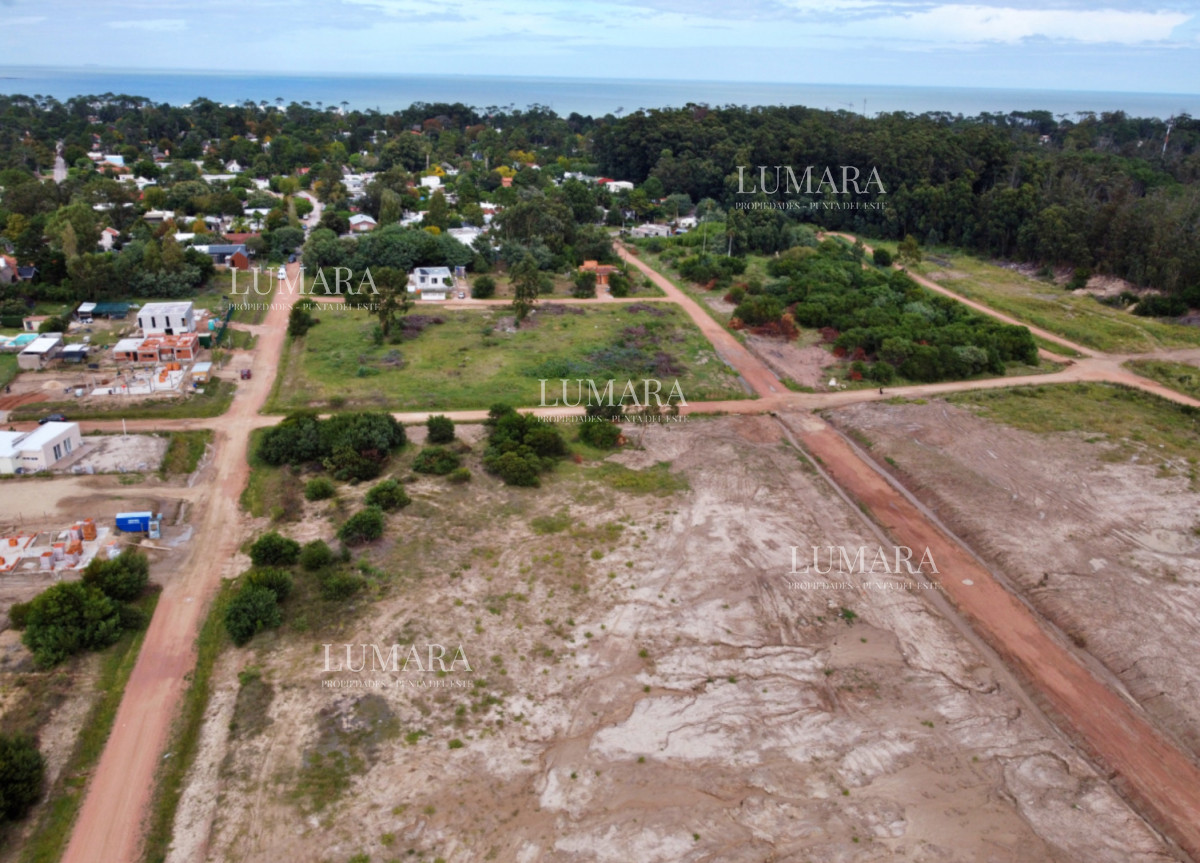 Terreno ID.2792 - Terrenos Jardines de Pinares, Ultimos lotes apto PH 27 mansa