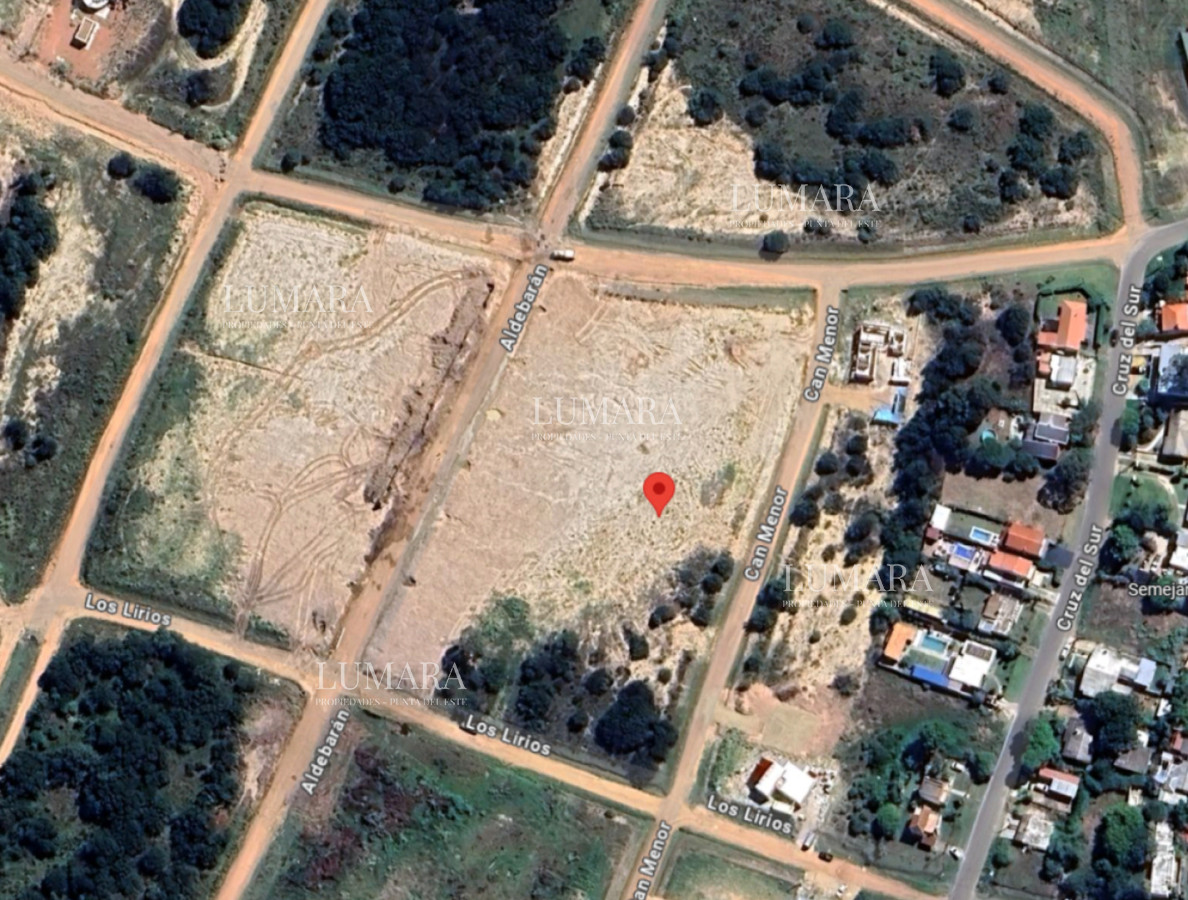 Terreno ID.2792 - Terrenos Jardines de Pinares, Ultimos lotes apto PH 27 mansa