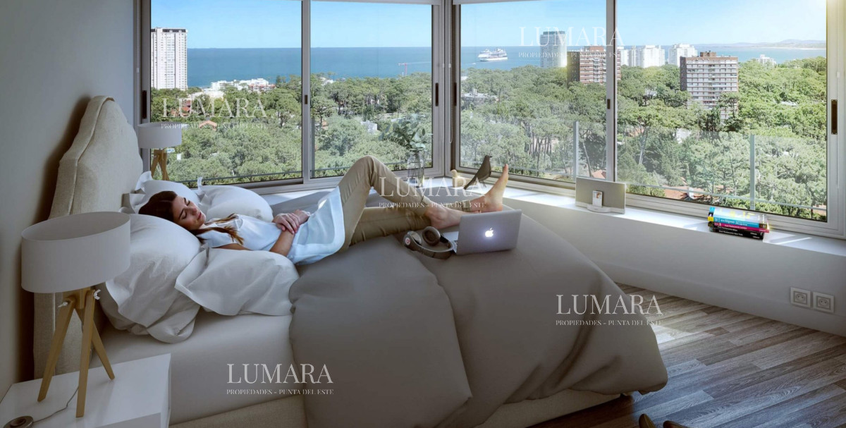 Apartamento ID.3152 - Apartamento 1 Dormitorio Ocean Drive Country Estrenar