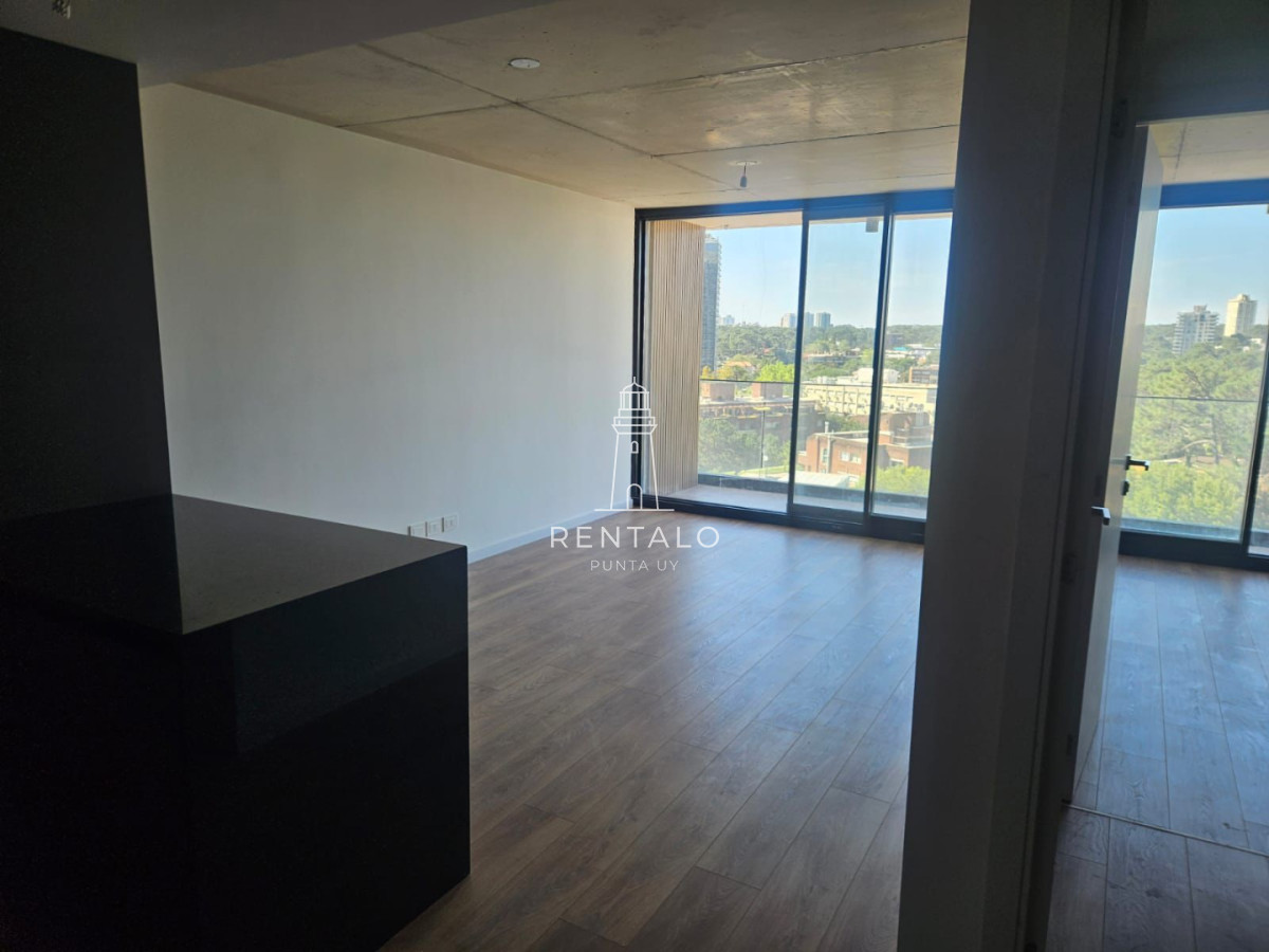 Apartamento ID.258 - Apartamento en pozo en Punta del este 1 dormitorio