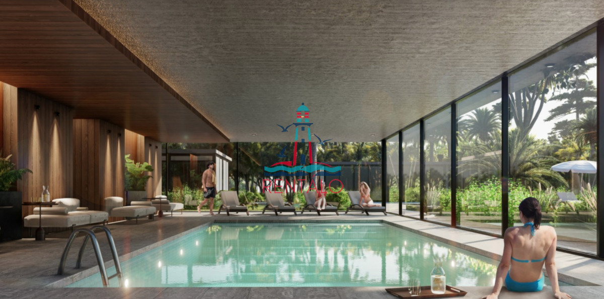 Apartamento ID.258 - Apartamento en pozo en Punta del este 1 dormitorio