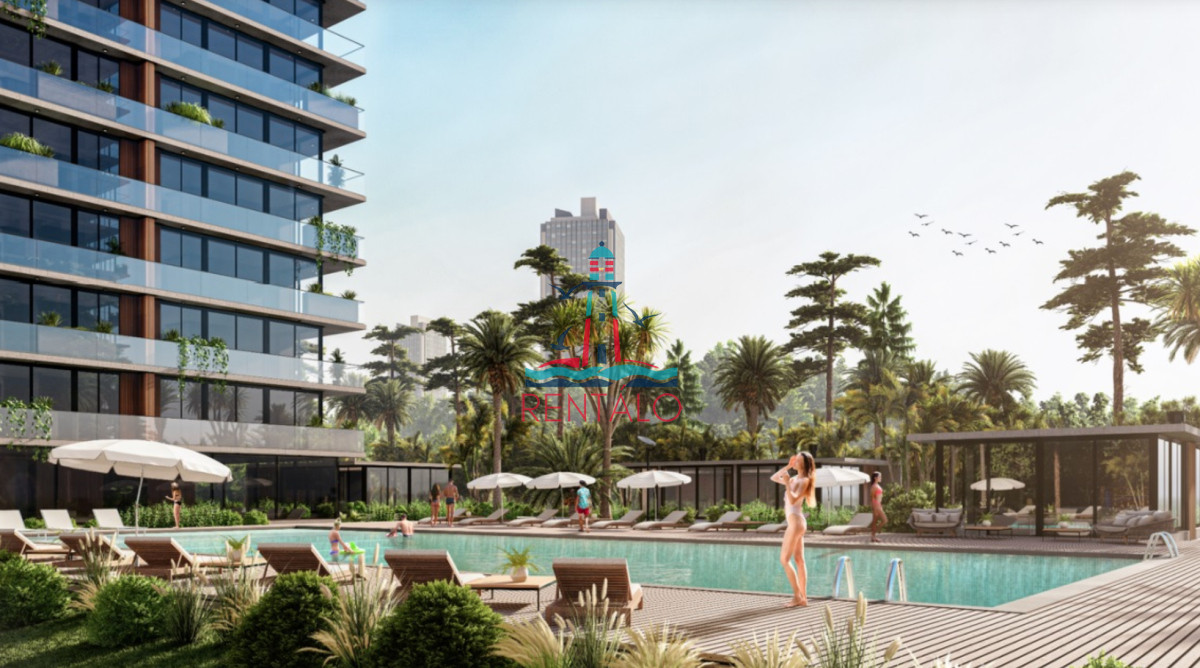 Apartamento ID.258 - Apartamento en pozo en Punta del este 1 dormitorio