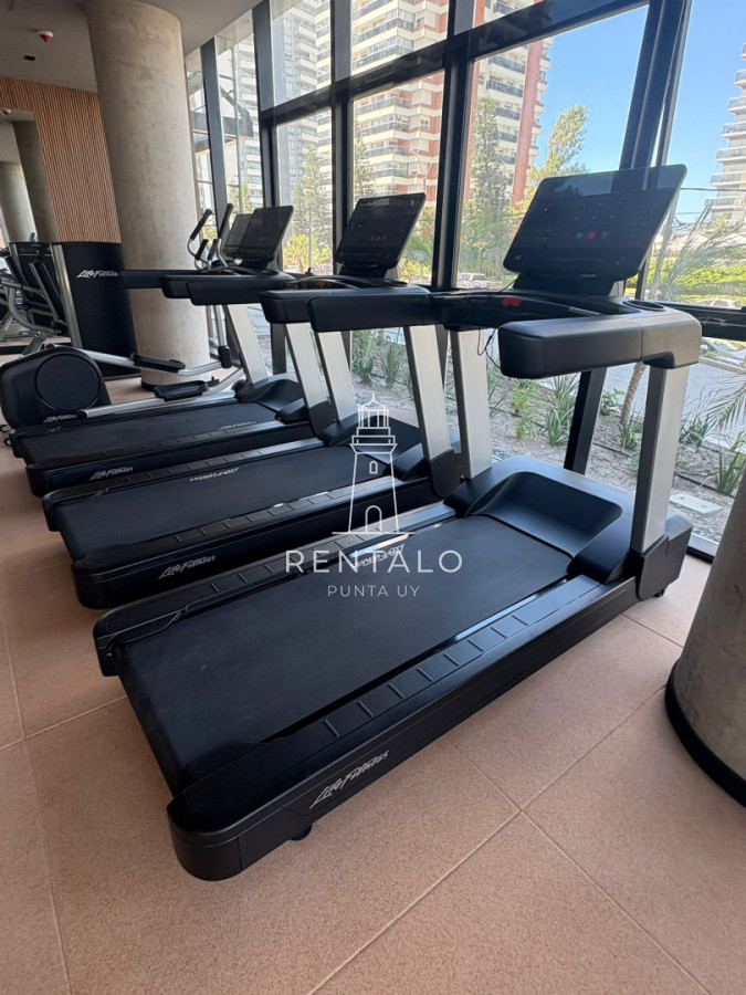 Apartamento ID.258 - Apartamento en pozo en Punta del este 1 dormitorio