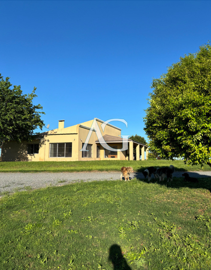 Chacra ID.180 - Chacra 24.779 m2 con Challet de 425m2 en Zona Residencial 