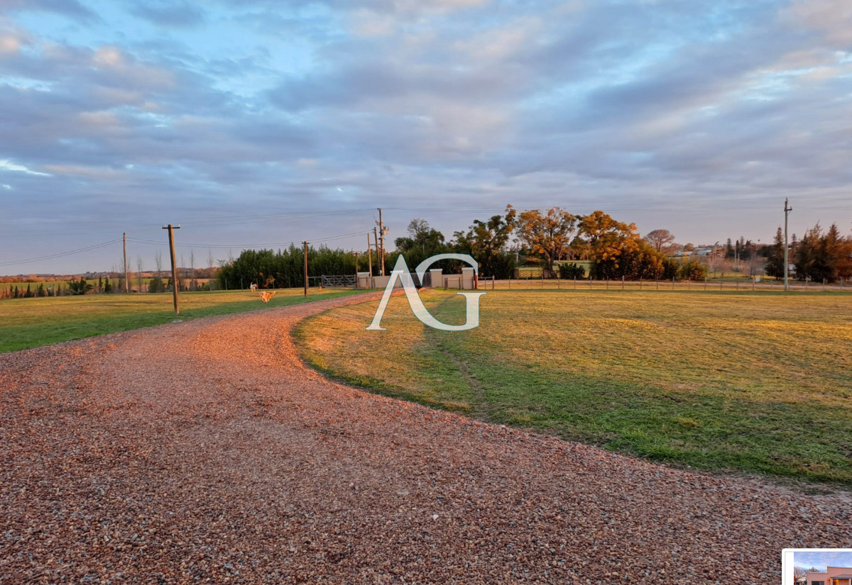 Chacra ID.180 - Chacra 24.779 m2 con Challet de 425m2 en Zona Residencial 