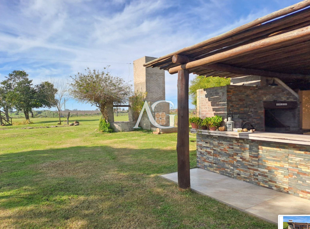 Chacra ID.180 - Chacra 24.779 m2 con Challet de 425m2 en Zona Residencial 