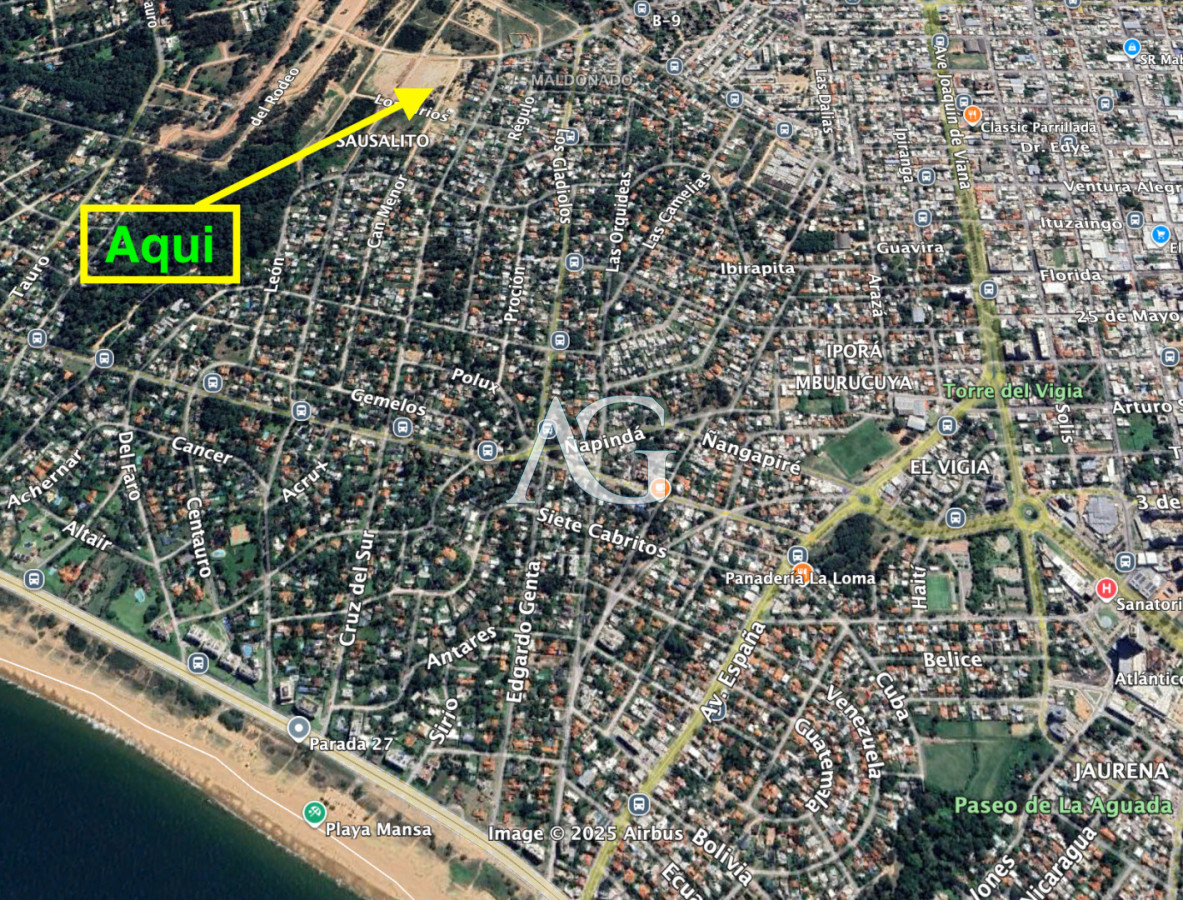 Terreno ID.280 - Terreno de 600m2 Financia 50% Jardines de Pinares - Ultimos lotes