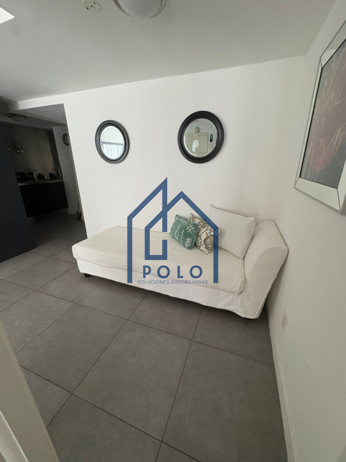 Apartamento ID.147 - Venta Departamento1 Dormitorio de lujo Frente Punta a Shopping servicio Playa