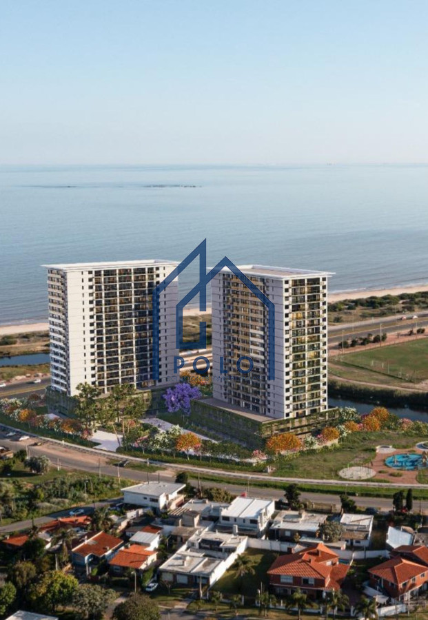 Apartamento ID.156 - Inversión Rambla Carrasco 2 dormitorios 2 baños - Campiglia