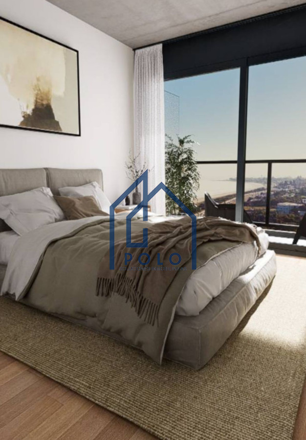 Apartamento ID.156 - Inversión Rambla Carrasco 2 dormitorios 2 baños - Campiglia