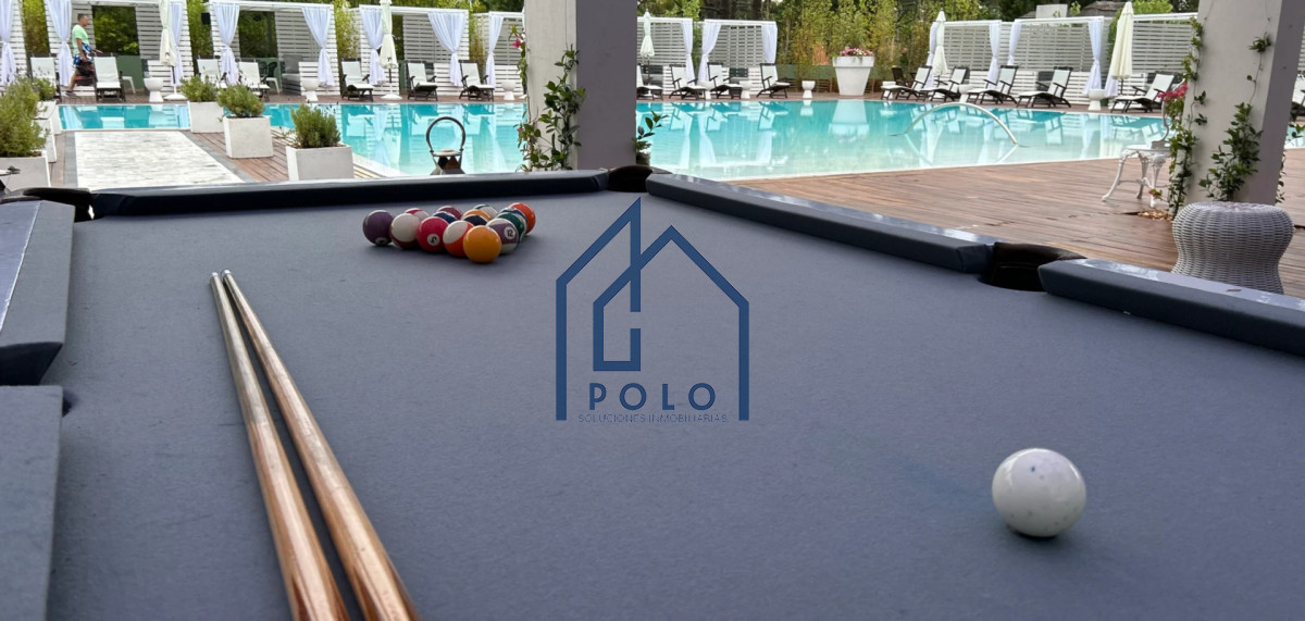 Apartamento ID.147 - Venta Departamento1 Dormitorio de lujo Frente Punta a Shopping servicio Playa