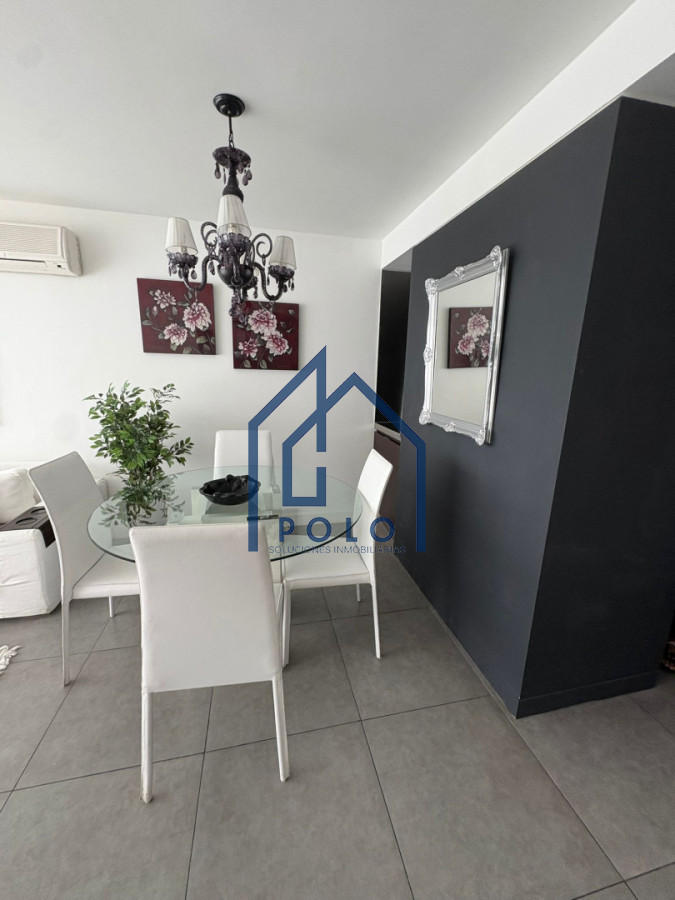Apartamento ID.147 - Venta Departamento1 Dormitorio de lujo Frente Punta a Shopping servicio Playa