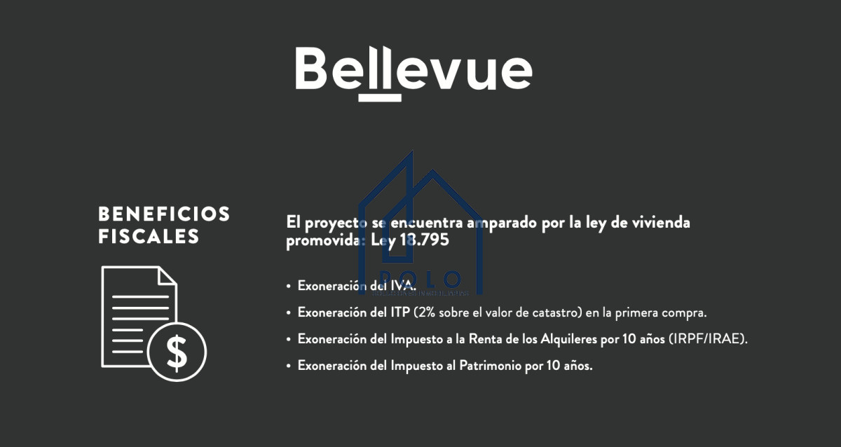 Apartamento ID.155 - Apartamento de 1 Dormitorio piso 7 Frente Oportunidad