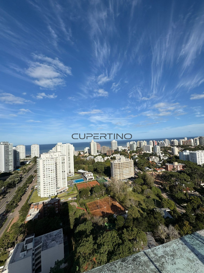 Apartamento ID.438 - Apartamento de 3 dormitorios con excelentes Vistas y Amenities