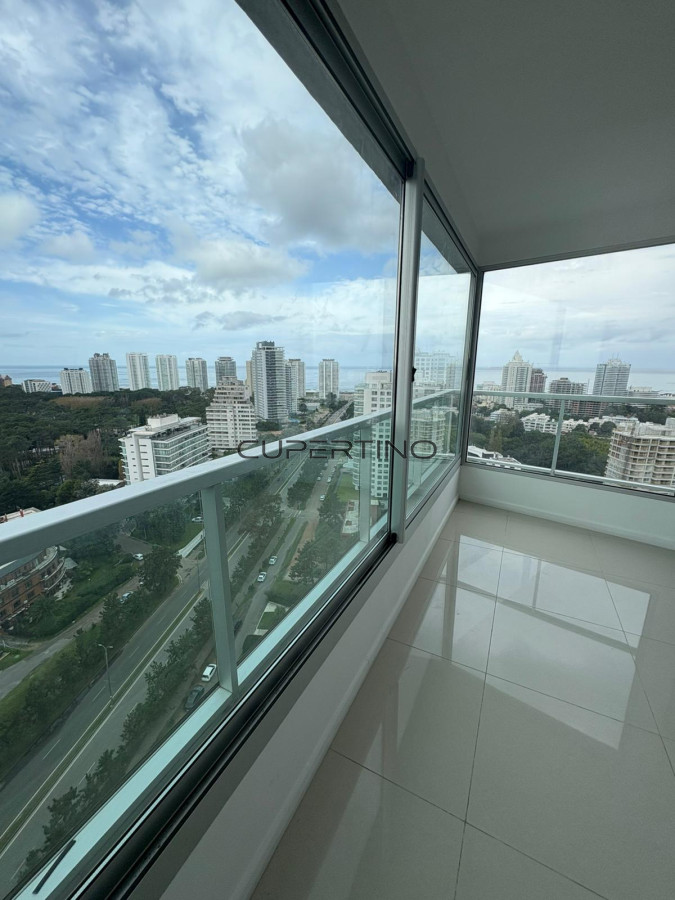 Apartamento ID.438 - Apartamento de 3 dormitorios con excelentes Vistas y Amenities