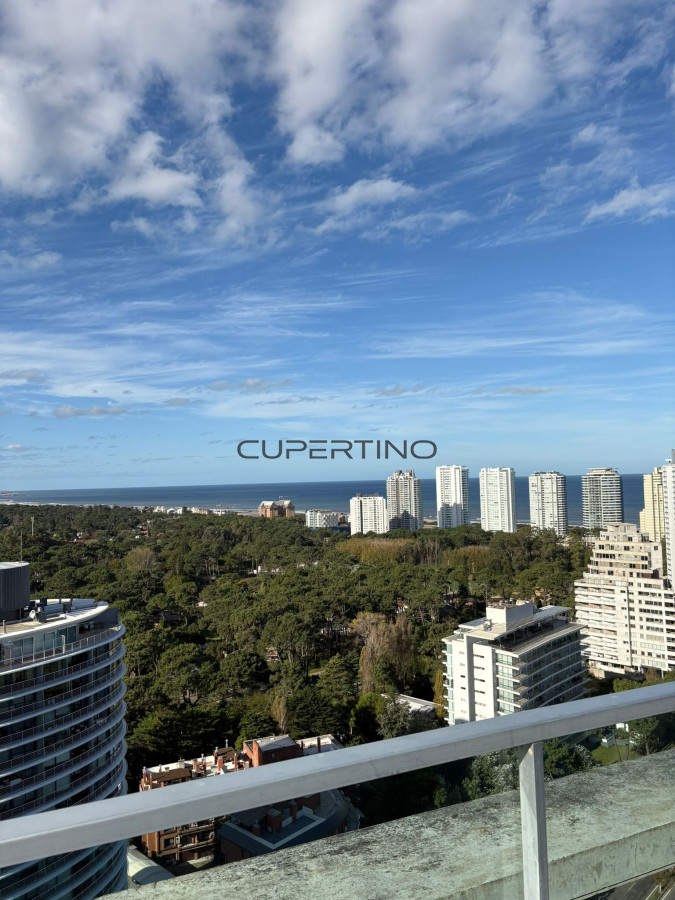 Apartamento ID.438 - Apartamento de 3 dormitorios con excelentes Vistas y Amenities