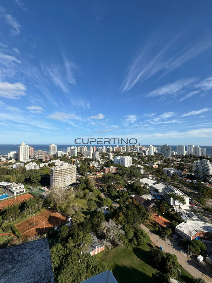 Apartamento ID.438 - Apartamento de 3 dormitorios con excelentes Vistas y Amenities